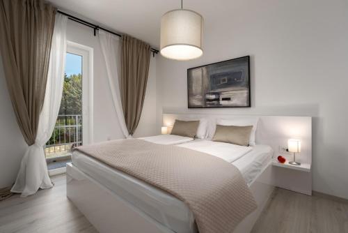 Apartment Dora Mar with spectacular sea view