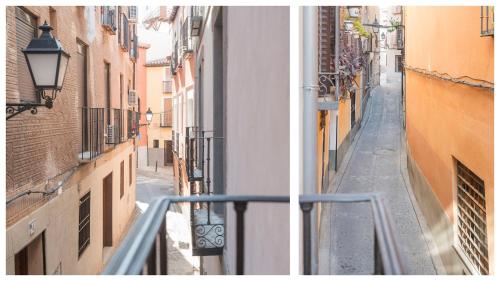 Luxury Los Olivos de San Ginés by Toledo AP