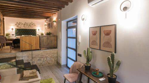 Luxury Los Olivos de San Ginés by Toledo AP