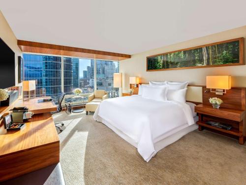 Fairmont Pacific Rim Image