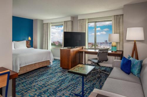 Residence Inn by Marriott Boston Harbor on Tudor Wharf Image