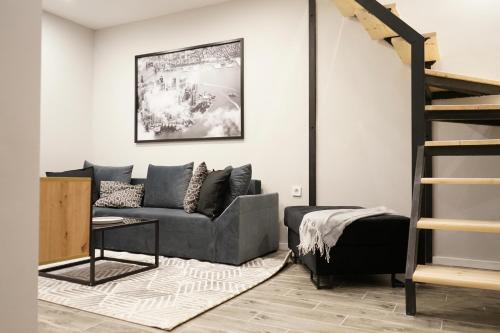 K87- BP Modern Boutique Apartments, Best Location by BQA 1077 Budapest, Király utca 87 kép - 3