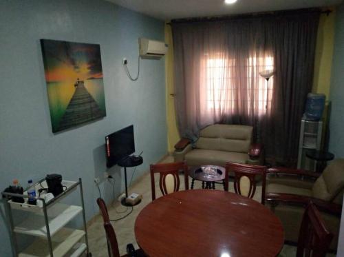Fotografie z fotogalerie ubytování XrisBun Apartment v destinaci Abeokuta