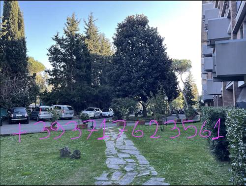 En have udenfor TerracitoReggio Vari Appartamenti