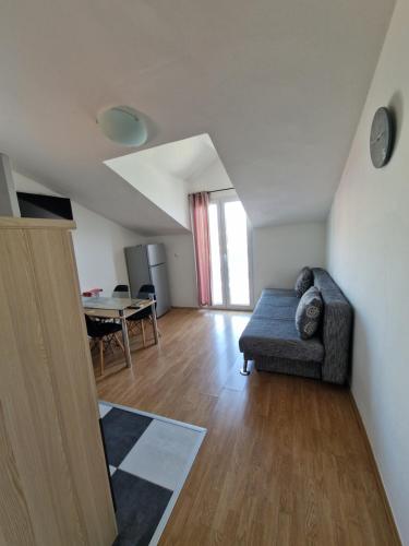 Posezení v ubytování Apartmani "Ivan"