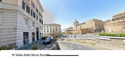 2A Domus St Peter Roma Centro "Residenze Romane "