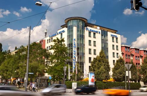 Flemings Hotel München-Schwabing Image