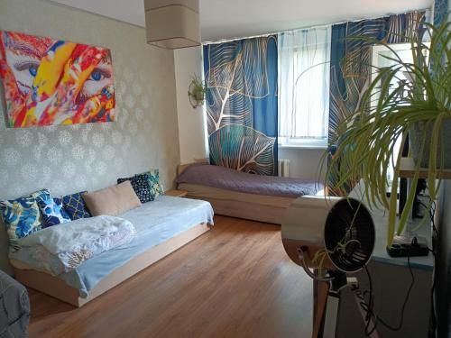 Fotografia z galérie ubytovania Centrum Pl Zwycięstwa 2Pokoje balkon dla 4 osób v destinácii Piła