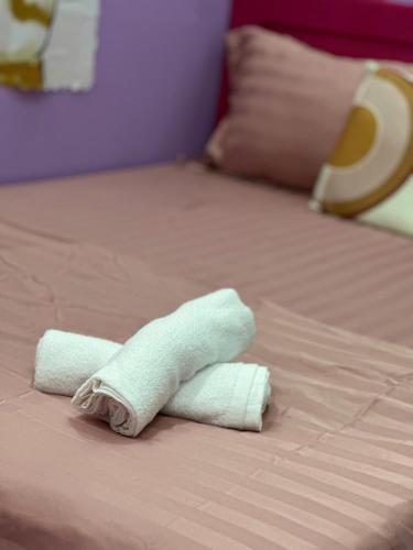 Voodi või voodid majutusasutuse HO GIA AN Home - Nguyên căn gần Bệnh Viện ĐHYD toas