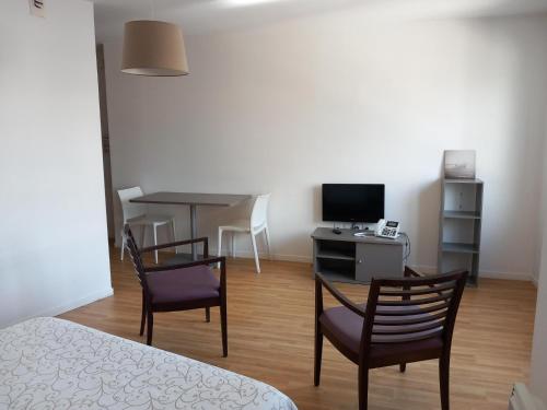 Photo de la galerie de l'établissement Résidence Services Séniors Espace et Vie Le Mans, au Mans