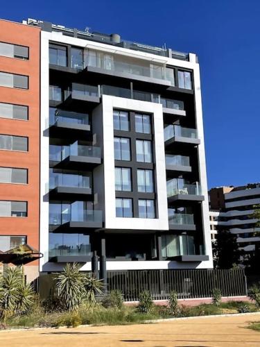 Cosmopolita Apartamento nuevo