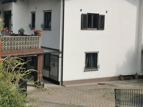Hoone, kus apartement asub