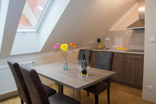 Fotografie z fotogalerie ubytování Limes Apartments v Praze