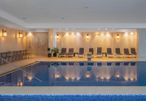 Fotografie z fotogalerie ubytování Grand Hotel Minerva Resort & SPA v destinaci Băile Herculane