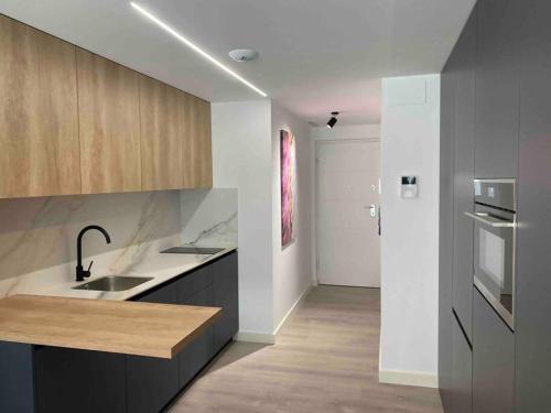 Moderno Estudio a estrenar