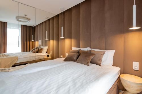 Green Port Boutique SPA Basen Apartament 128 Kołobrzeg Podczele Lwowska