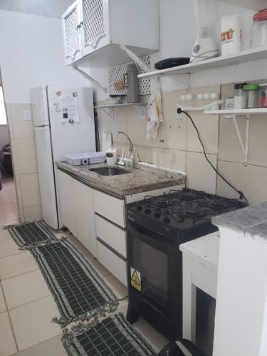 Kuchyň nebo kuchyňský kout v ubytování Casa da Idinha