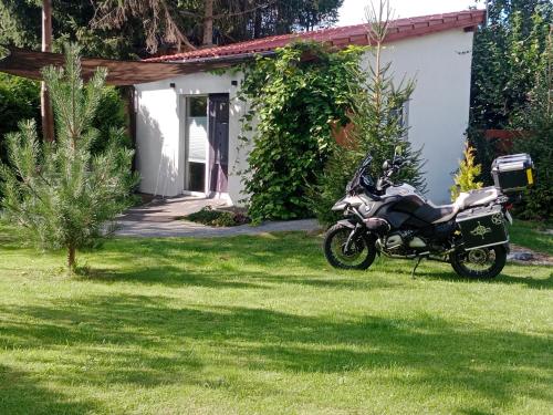 Zahrada ubytování Apartamenty i Domki Osińscy