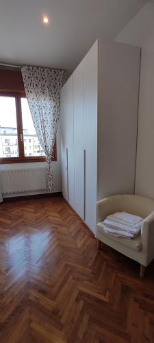 Letto o letti in una camera di Polly House