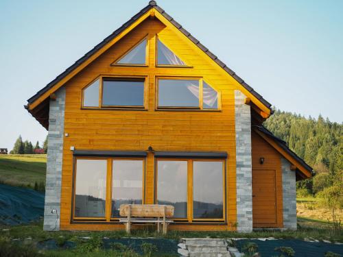 HillOut - Domek w Milówce - Workation - Praca zdalna