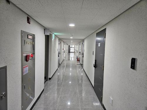 Φωτογραφία από το άλμπουμ του Apartment within a 1-minute walk from the 3-minute bus stop at Gochon Station σε Gimpo