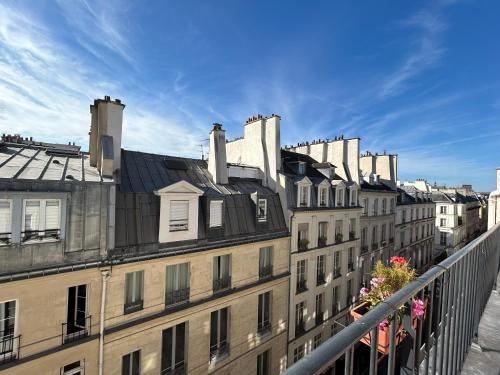 Unit 018 Saint Germain des Près - one bedroom apartment 4 pax