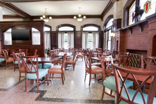 Ресторан / где поесть в Drury Inn and Suites St Louis Union Station