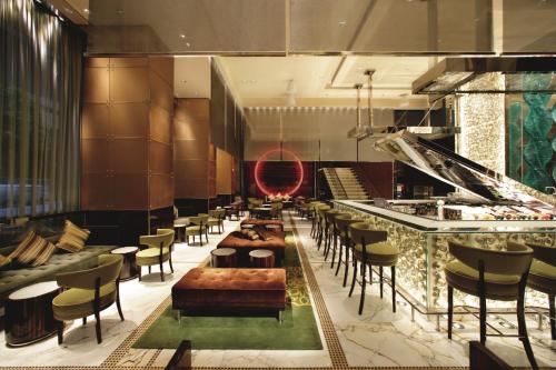 Gallery image of The Landmark Mandarin Oriental, Hong Kong in Hong Kong