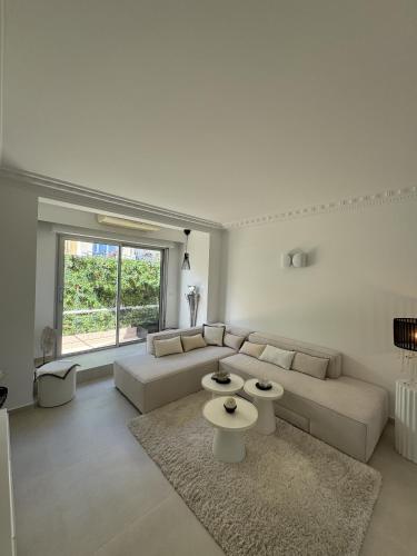 Apt moderne et luxueux a Cannes Res Miramar