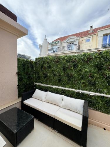 Apt moderne et luxueux a Cannes Res Miramar