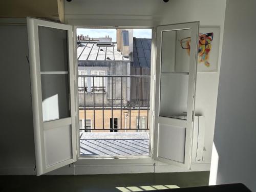 Unit 018 Saint Germain des Près - one bedroom apartment 4 pax