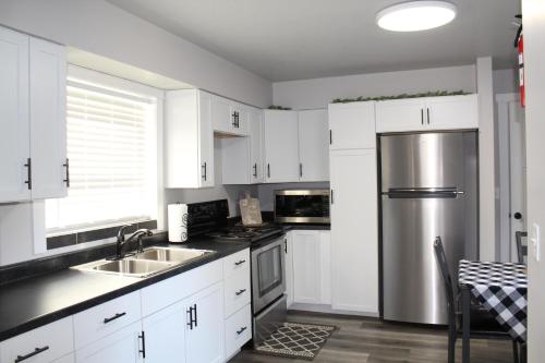 Foto dalla galleria di Cozy Corner Cottage a Wellston