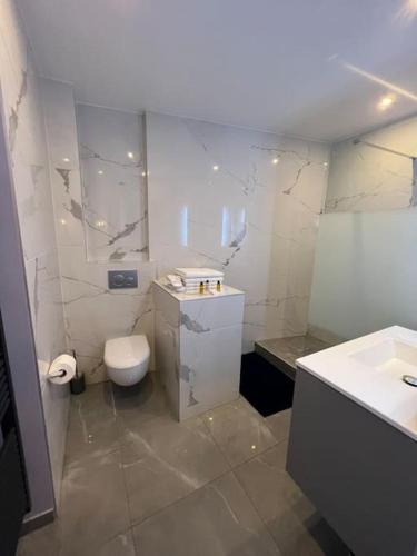 Newly renovated spacious apartment in Montorgeuil area photo 10