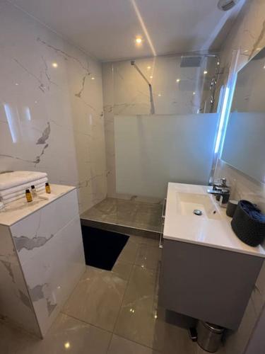 Newly renovated spacious apartment in Montorgeuil area photo 12