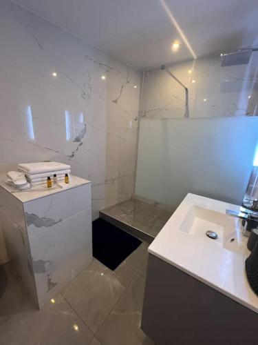 Newly renovated spacious apartment in Montorgeuil area photo 15