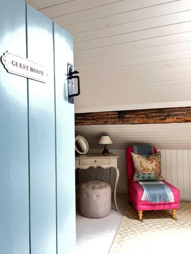 Φωτογραφία από το άλμπουμ του Larchmount House B&B σε Derry Londonderry