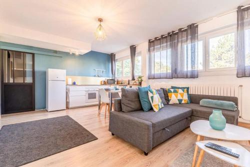 Le calme et le confort des Sorbiers