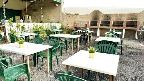 Restoran atau tempat lain untuk makan di A-Nueva! Magec vip jacuzzi privado