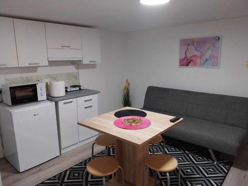 MAGNIV Homeにあるキッチンまたは簡易キッチン