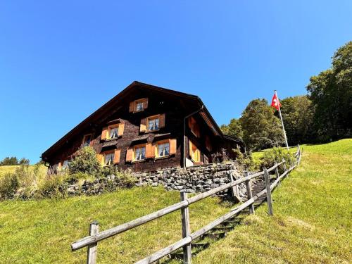 Gallery image of Revier hike to Herrenegg in Engi