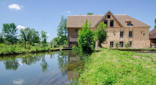 Le moulin du chateau