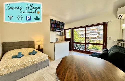 Cannes Plaza By SCLS Locations