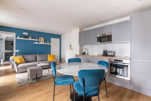 Renovated apartment close to Opera