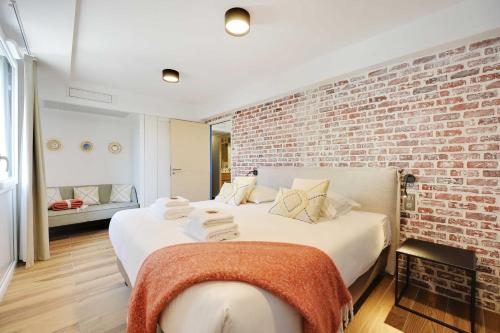 Résidence du Parc Vanves - Rooftop & Climatisation