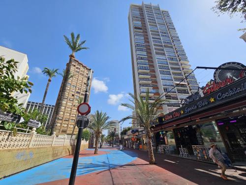 Apartamento Coblanca 41 IF Benidorm