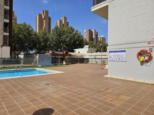 Apartamento Coblanca 41 IF Benidorm