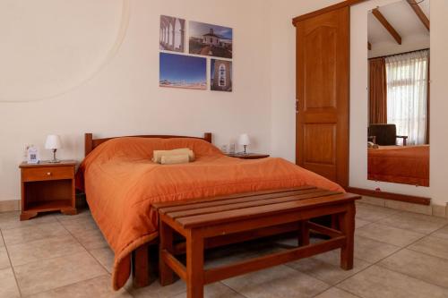 スクレにあるHotel Qhawarina de Casas Kolping Bolivia S.R.L.のギャラリーの写真