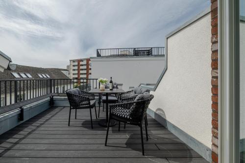 Apartments Hotel Stadt Hamburg photo 36