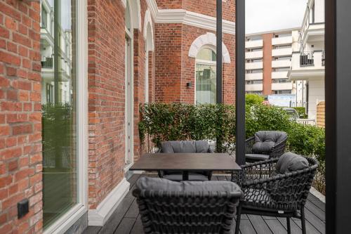 Apartments Hotel Stadt Hamburg photo 42