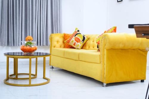 Elegant Apartment in Harare CBD with Free Parking